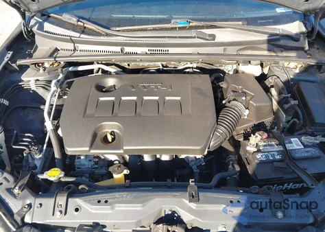 2014 Toyota Corolla S Plus z USA, uszkodzony, nr VIN 2T1BURHEXEC127854